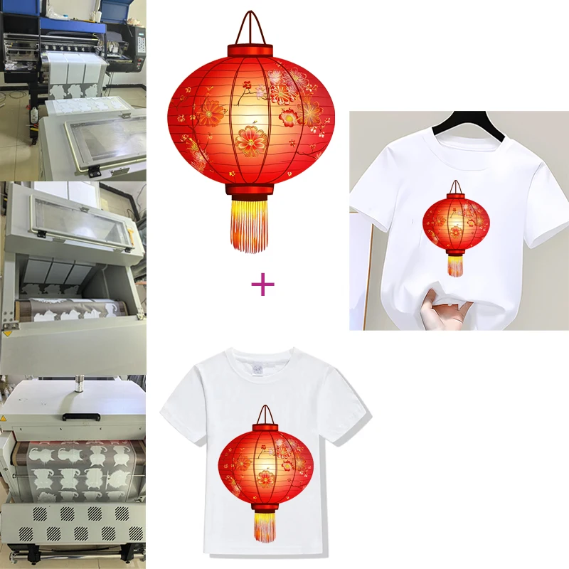 Figurinha da copa do mundo de 2026 drum celebrate Heat Transfer Stickers T-shirt DTF Iron On Patches For adult Clothes Decal 2