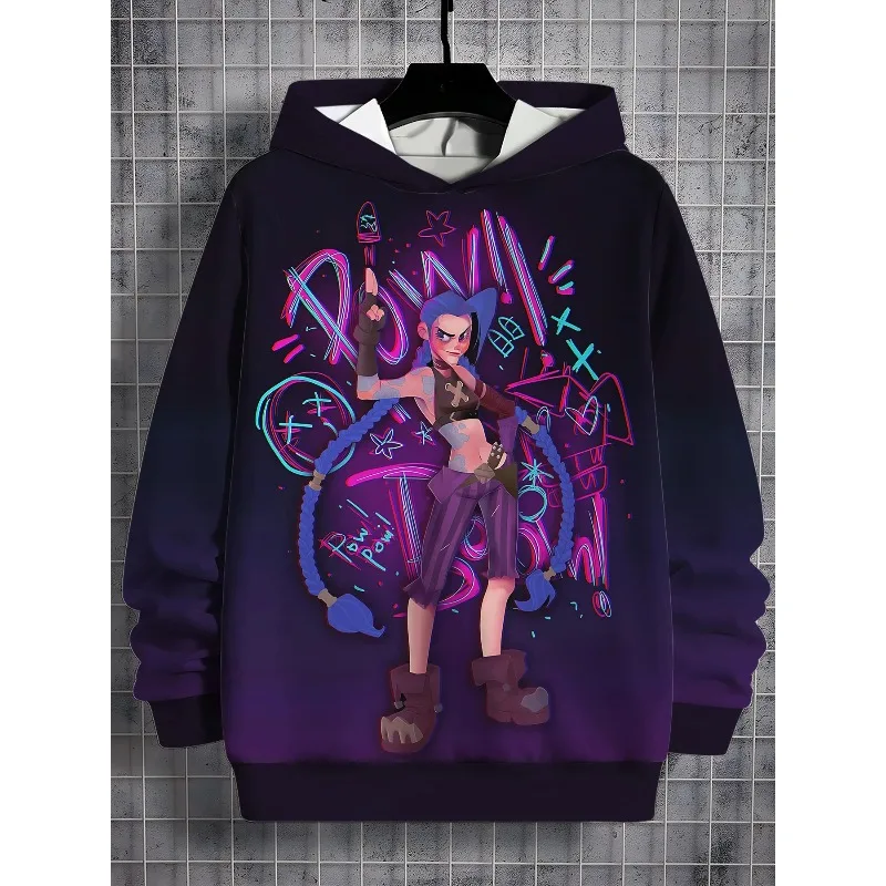 

2025 3D Printed Hoodie Men's and Women's Fashionable Casual Sportswear Super Large Hoodie Pullover Sportswear Clothing