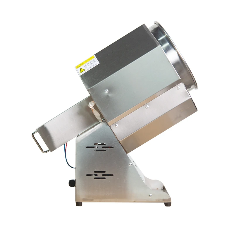 ไฟฟ้ากาแฟ Bean Nut ย่างเครื่องเบเกอรี่ Chestnut ถั่วลิสงวอลนัท Roaster Roller Baker ทอดถั่วลิสงธัญพืช