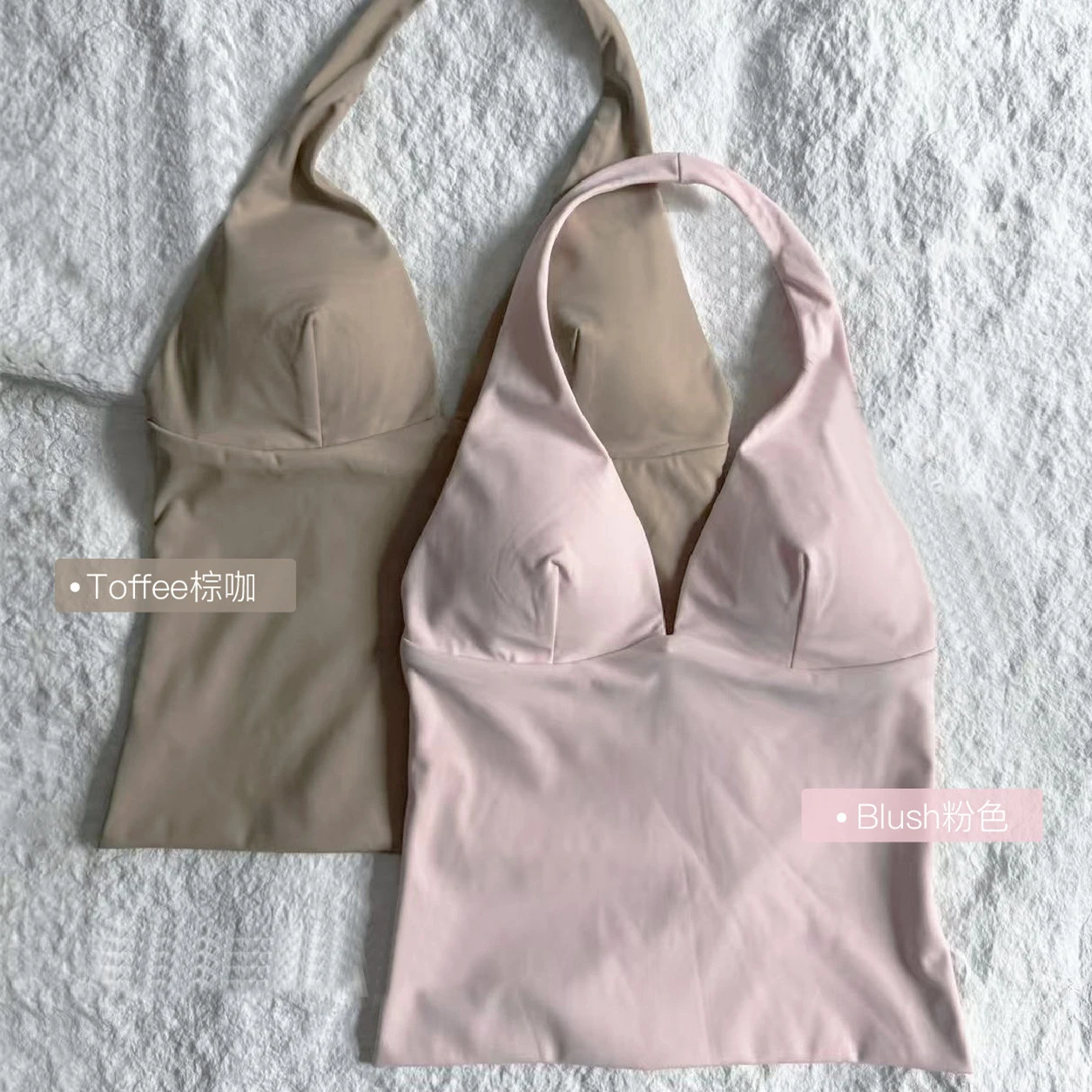 Haltertop Dames Gym Top Sportb - Full Coverage Bra recensie en prijs
