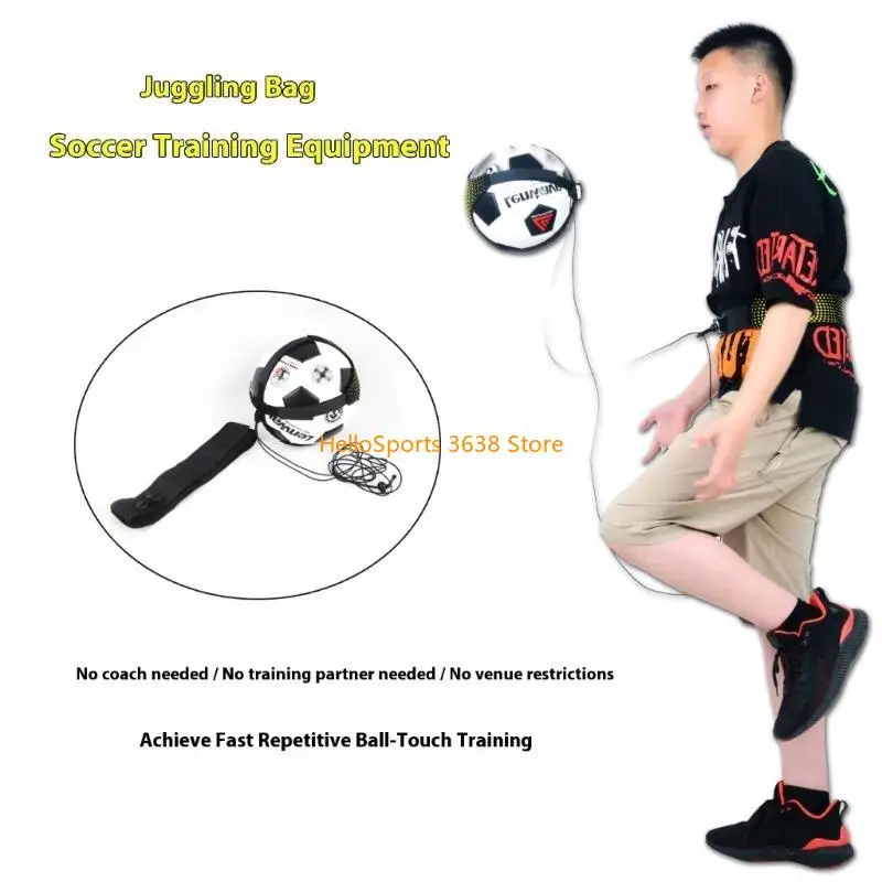 A52F FootBubble ジャグリングバッグ、ジャグリング器具、バブルコントロール、練習用バブル、フットバブルトレーニング器具