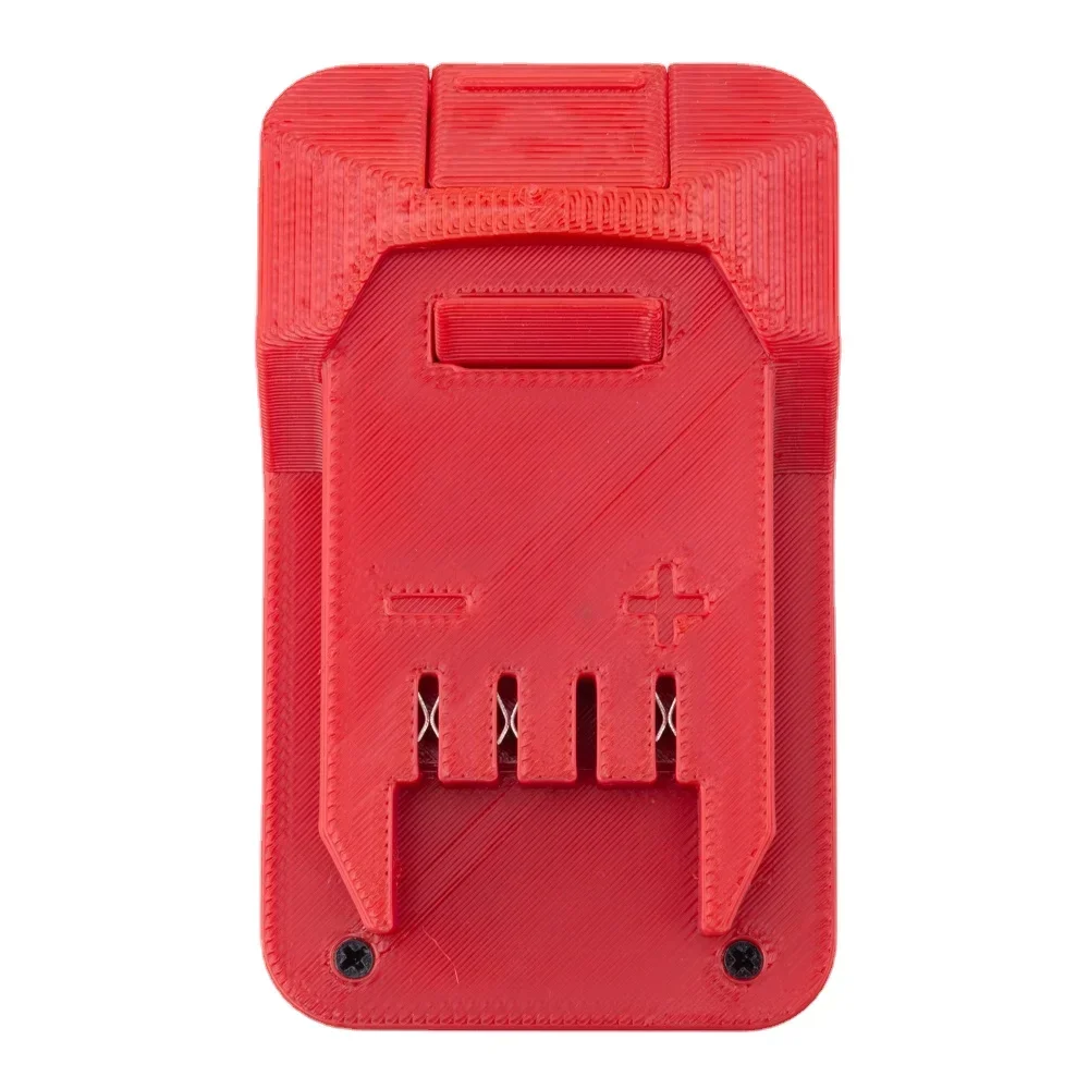 Imagem -05 - Adaptador de Bateria de Iões de Lítio Conversor Lipo Parkside X20v Power Tools Milwaukee 18v Ferramentas e Bateria Não Incluídas