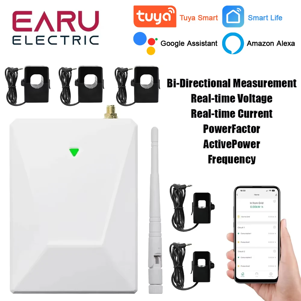 Tuya Smart Wifi Mul…