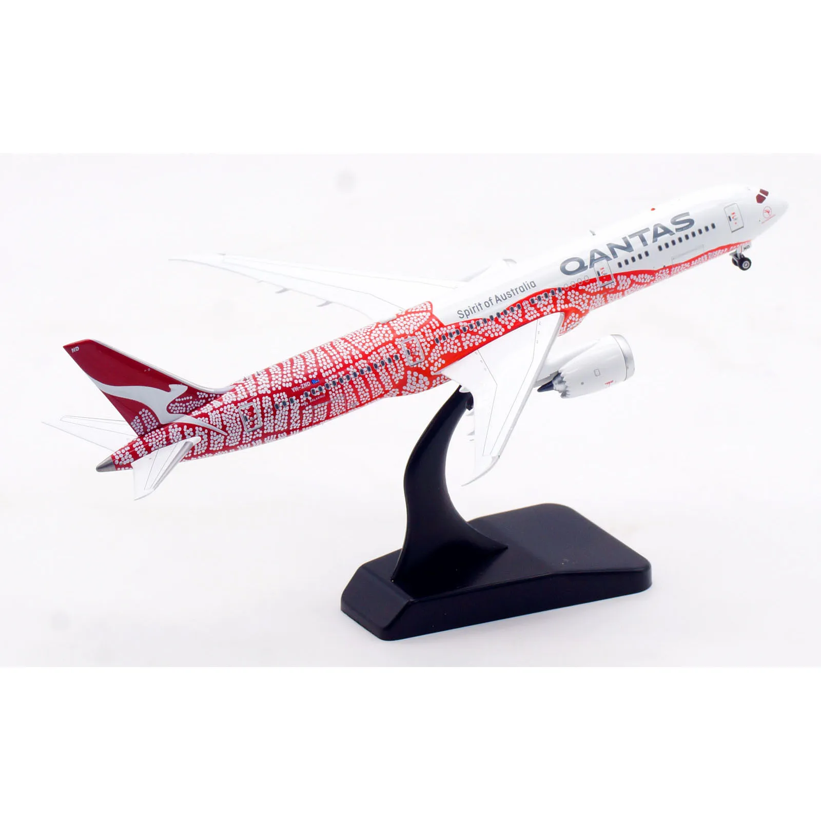 AV4260 سبيكة تحصيل طائرة هدية الطيران 1:400 Qantas الخطوط الجوية "Dreamliner" بوينغ B787-9 دييكاست طائرة نموذج طائرة VH-ZND
