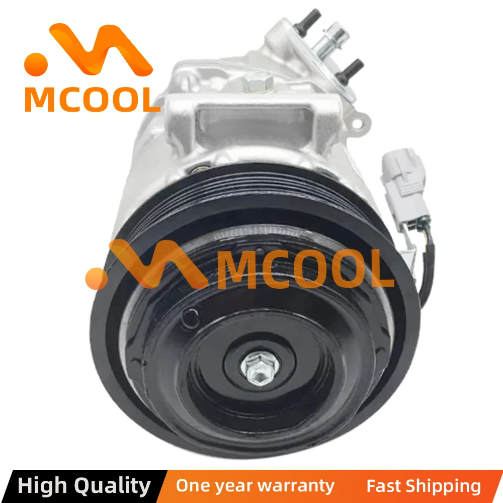 Car PXC16 AC Compressor 12V For Volvo xc90 S90 XC60 V60 2.0L 2014-2017 P31404446 31404446 1634P Air Conditioning Compressor