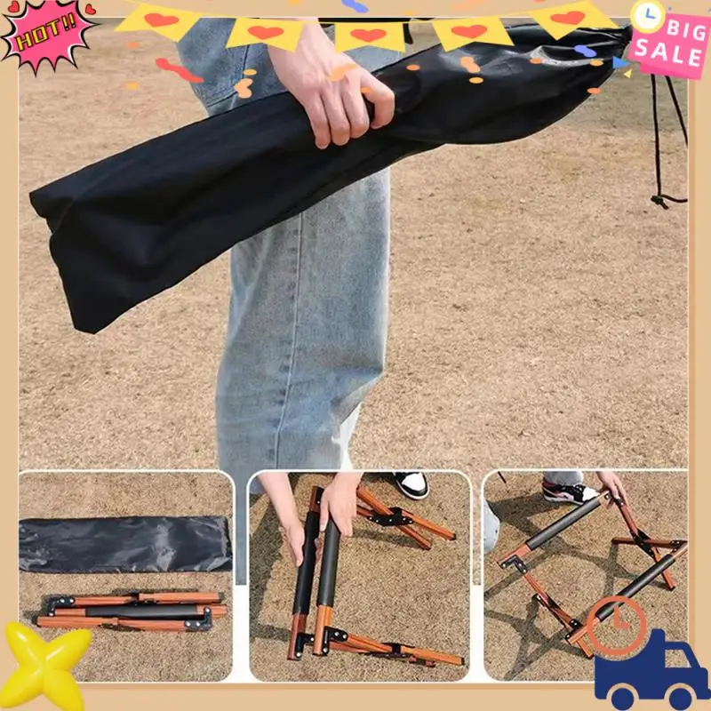 

Premium Folding Cooler Stand Cooler Holder With Adjustable Leg, Portable Box Stand,Anti-Slip Ice Box Holder For Camping Hiking