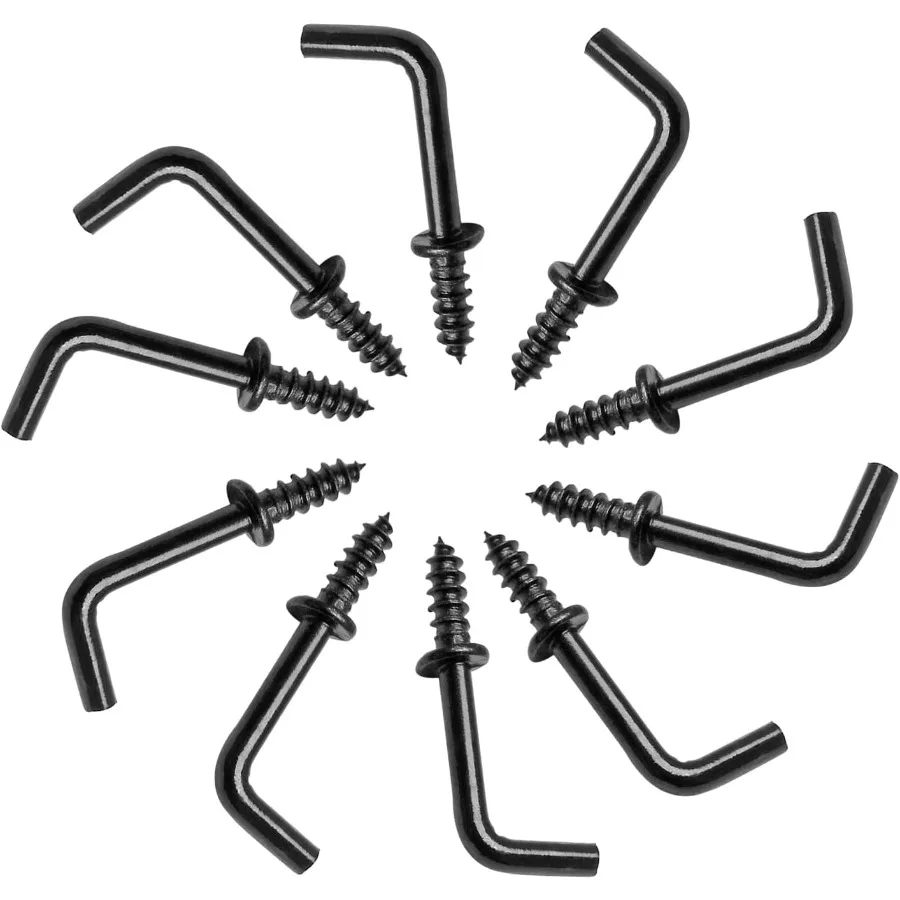 100 Pack 1 2" L Hoo…