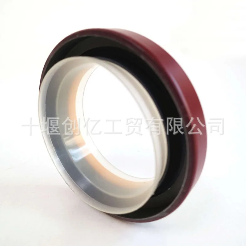 Suitable for Cummins K19 engine parts crankshaft rear oil seal 3005875 3016789