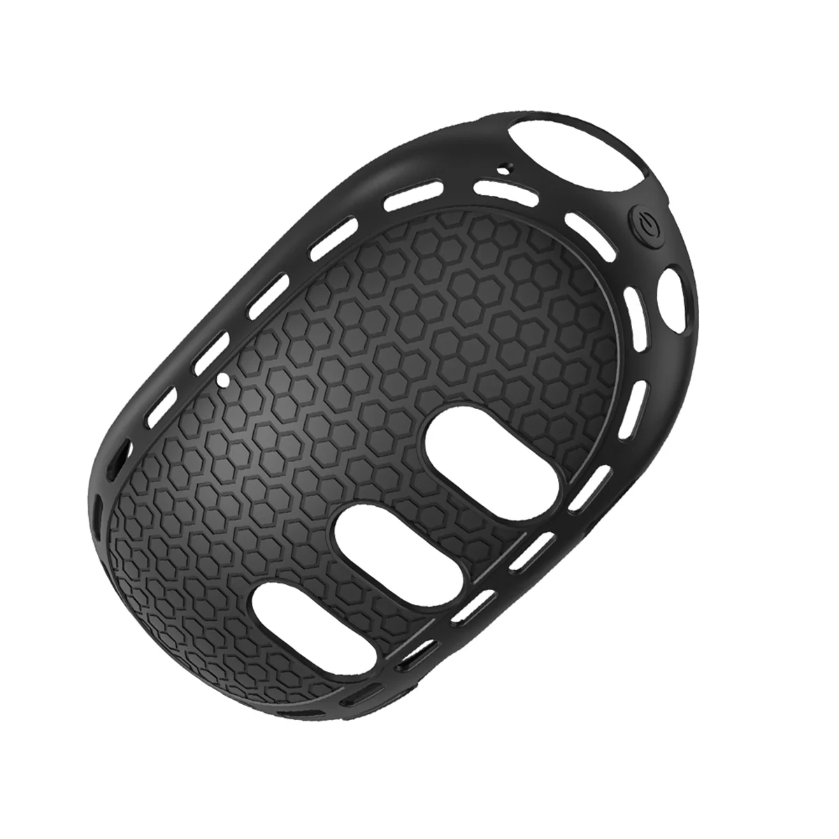 POP-l Подходит для защитного чехла VR Quest 3, силиконового чехла, пылезащитной поверхности для гарнитуры, аксессуаров для очков VR