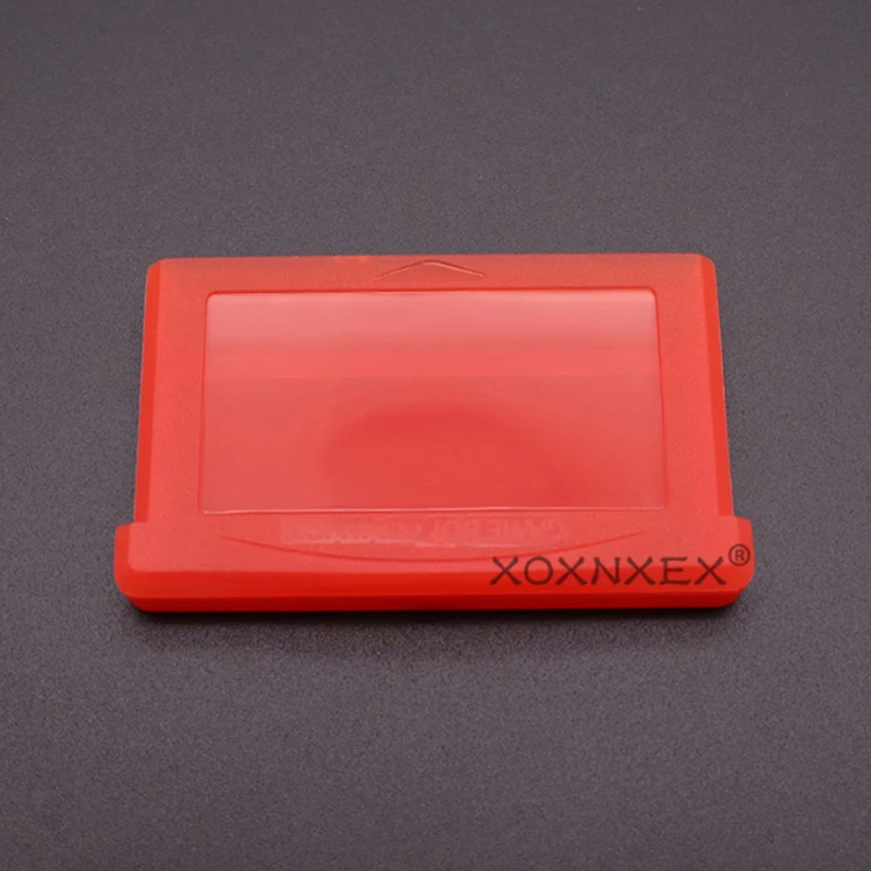XOXNXEX High quality For GameBoy Advance Cartridge Game Housing Shell Case For GBA