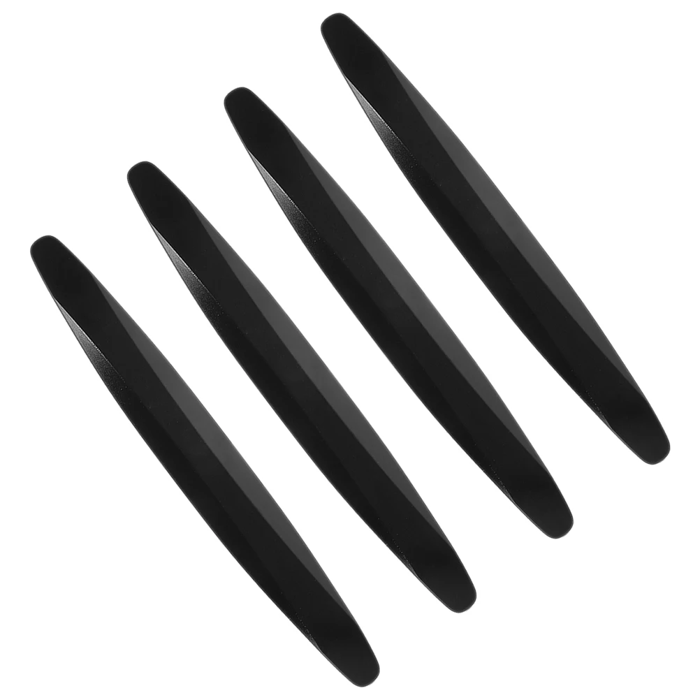 4Pcs Anti-Scratch Car Door Bumper Protectors Door Edge Guards for Collision Protection