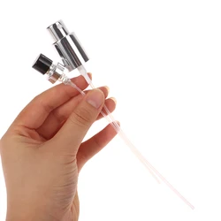 13mm 15mm 18mm Bottle Cap Fine Mist Sprayer Bottle Sprayer Used For 15mm Bayonet Type Aluminum Perfume Bottle Matching Nozzle