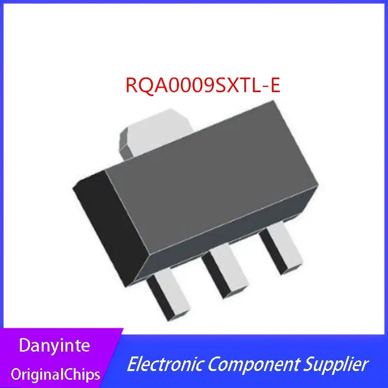 NEW 5PCS/LOT   RQA0009SXTL-E   RQA0009SXTL   RQA0009  SOT-89