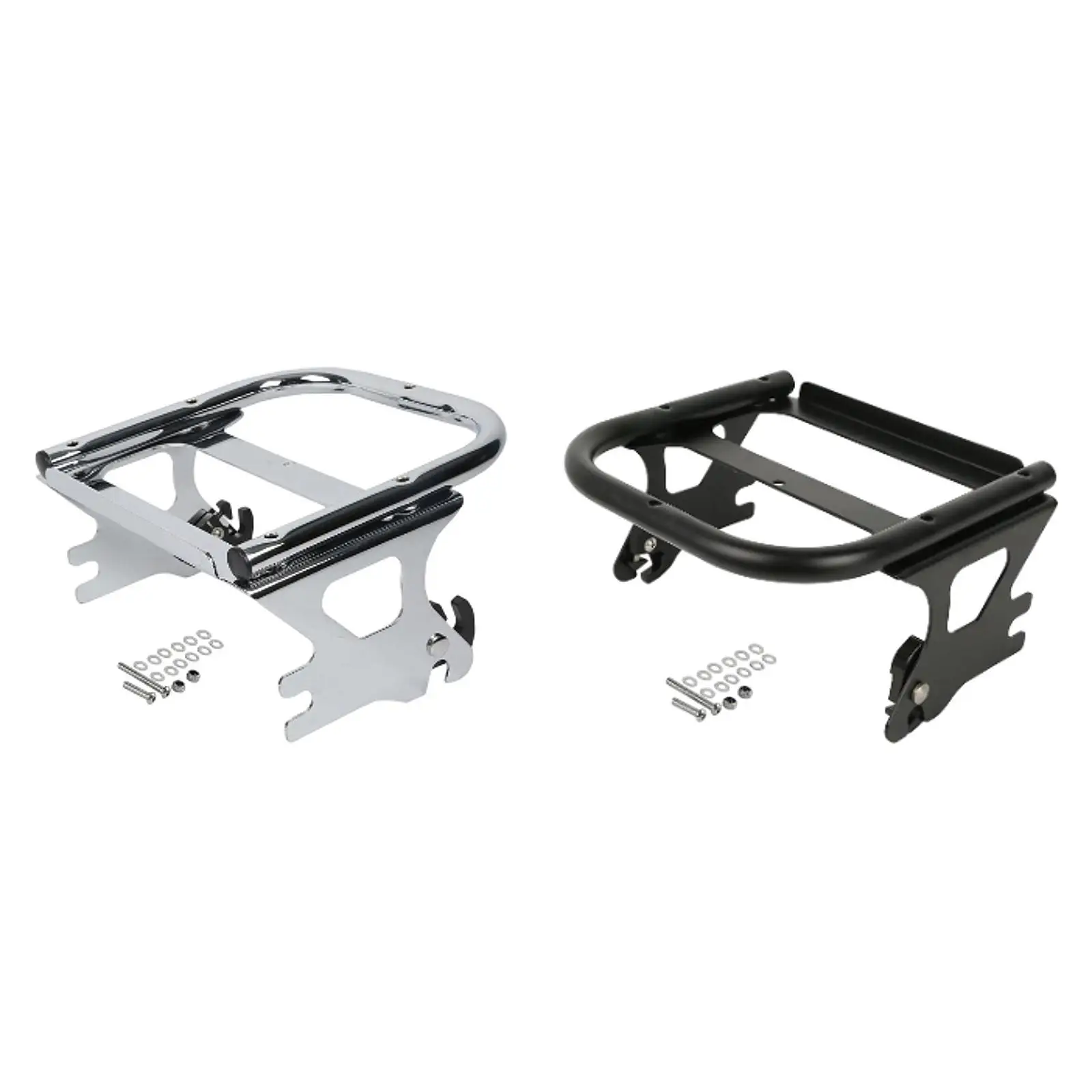 

Motorcycle Rear Luggage Rack Direct Replaces Detachable Sturdy Rear Carrier