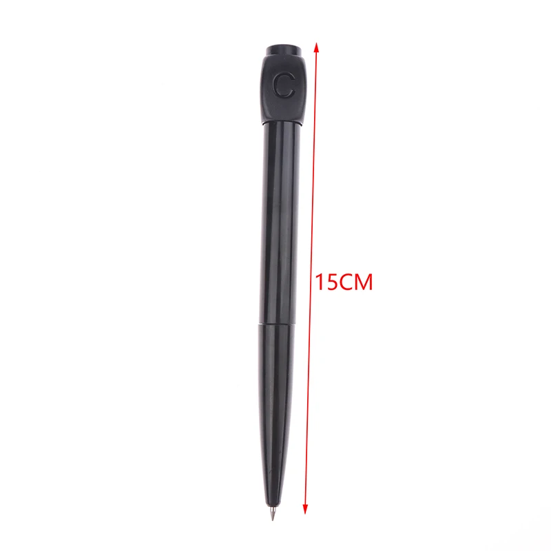Baru Abcd memilih pulpen pena dekompresi baru berputar Gel jawaban pena kepribadian pelajar alat tulis 0.5mm