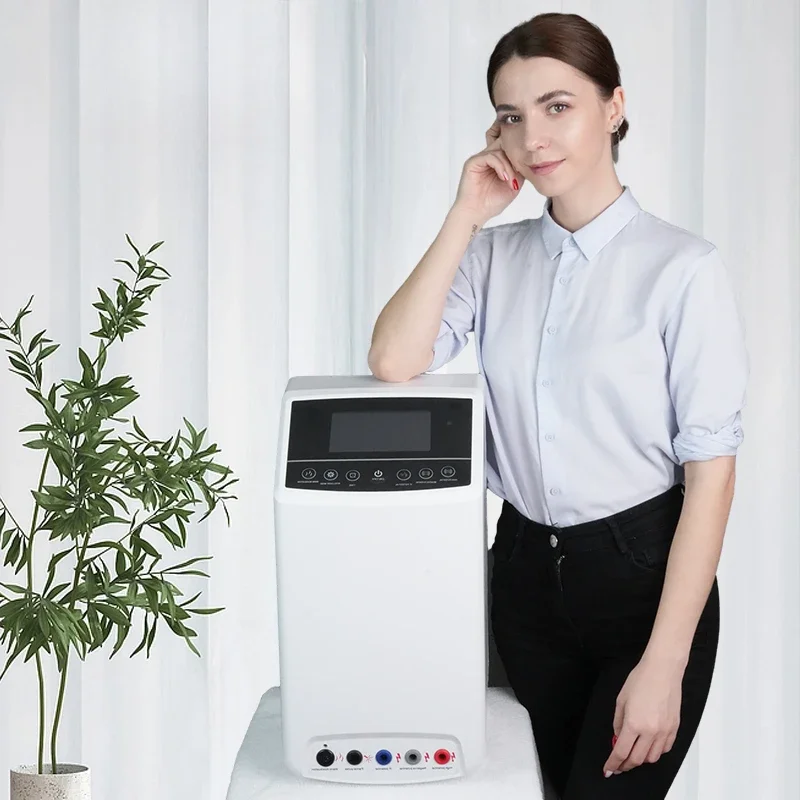 

Healthcare high potential therapy device