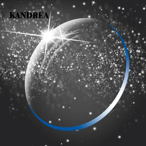 Imagen 2 del producto Gafas asféricas de resina para miopía, hipermetropía y presbicia, lentes ópticas graduadas para CR-39, 1,56, 1,61, 1,67, 1,74 (+ 12,00 ~-12,00)