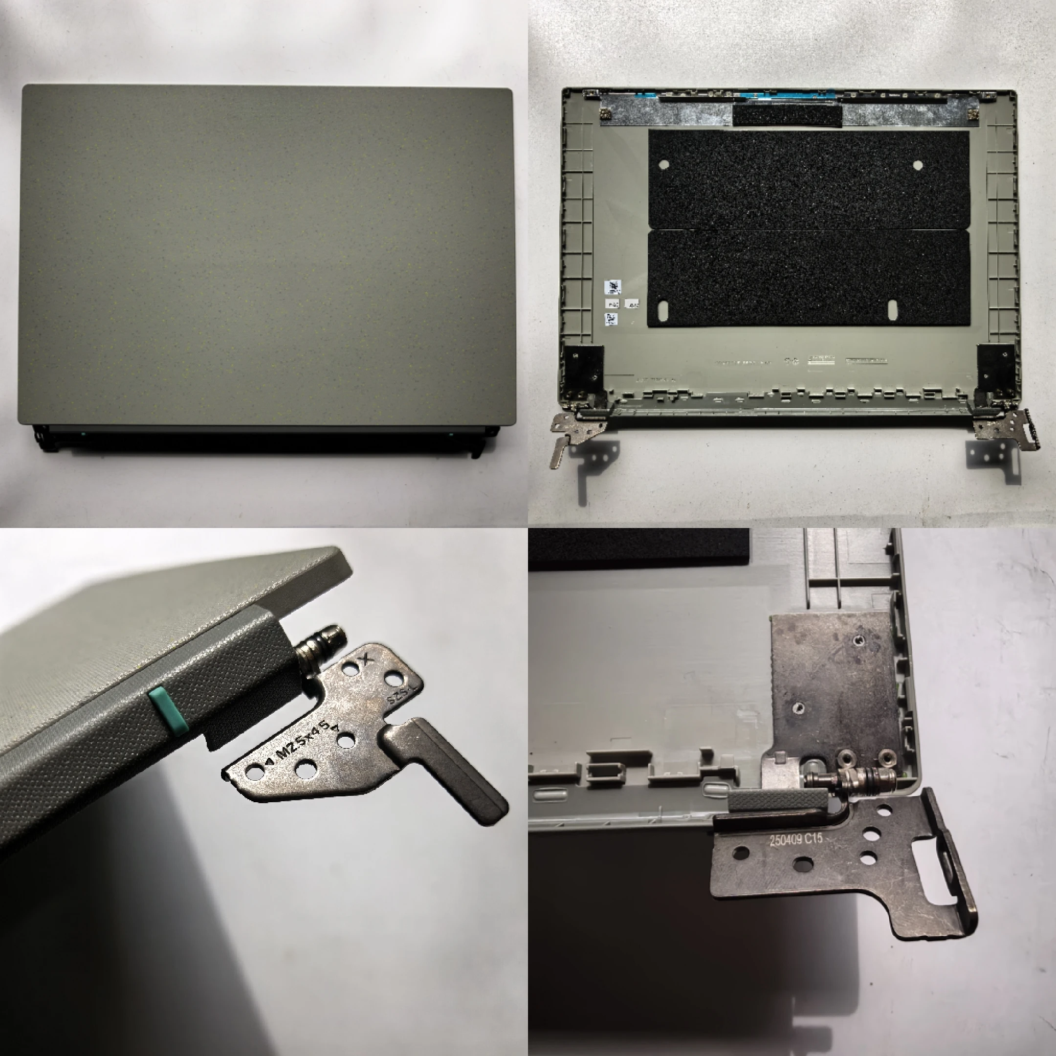 

New laptop lcd back cover for Aspire Vero16 AV16-51P N24C8 AP9CB000311