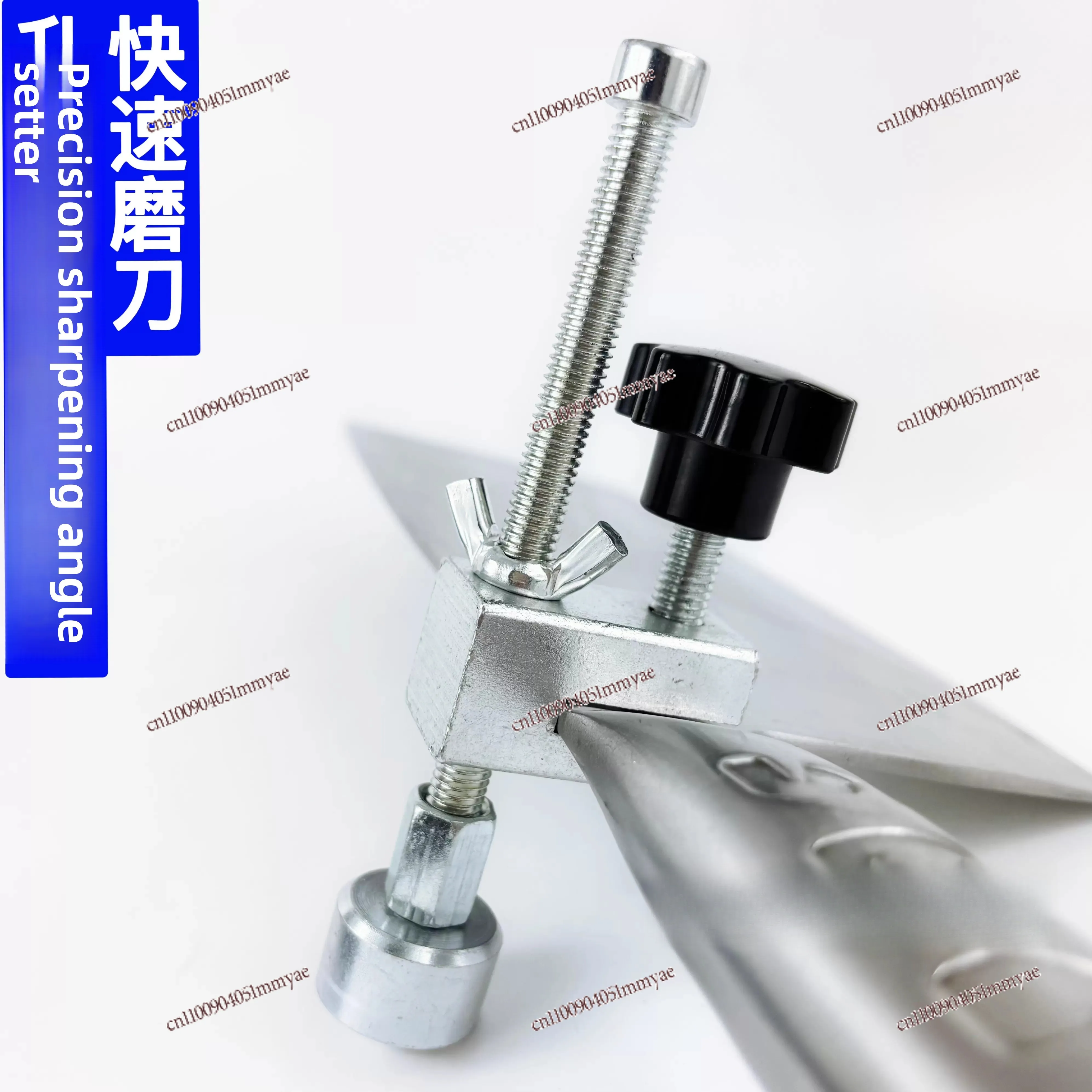 A New Type of Fixed Angle Knife Sharpener Adjustable Angle of Hand Knife Sharpener