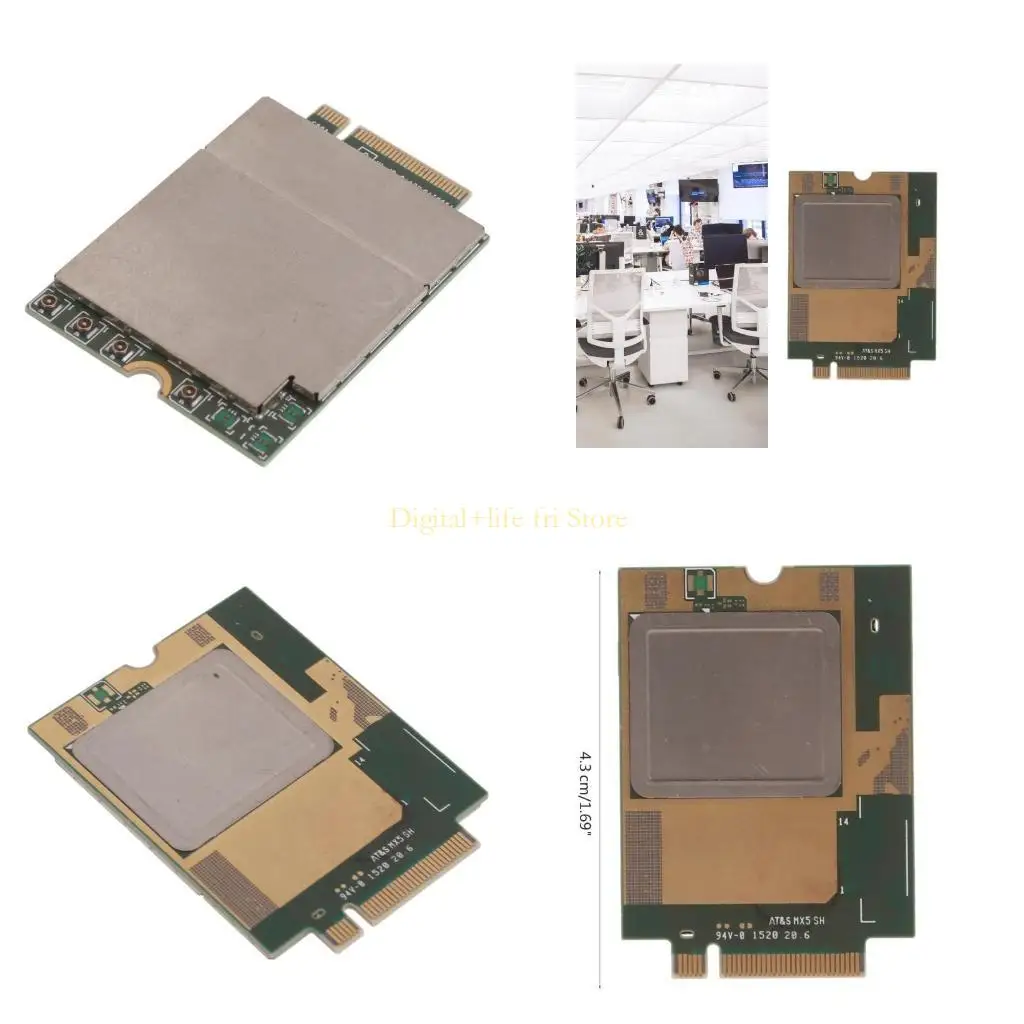 

E06D X55 T99W175 module L83053-005 SA#L83050-001For EliteBook 830/840/850/x360 1030/ x360 1040