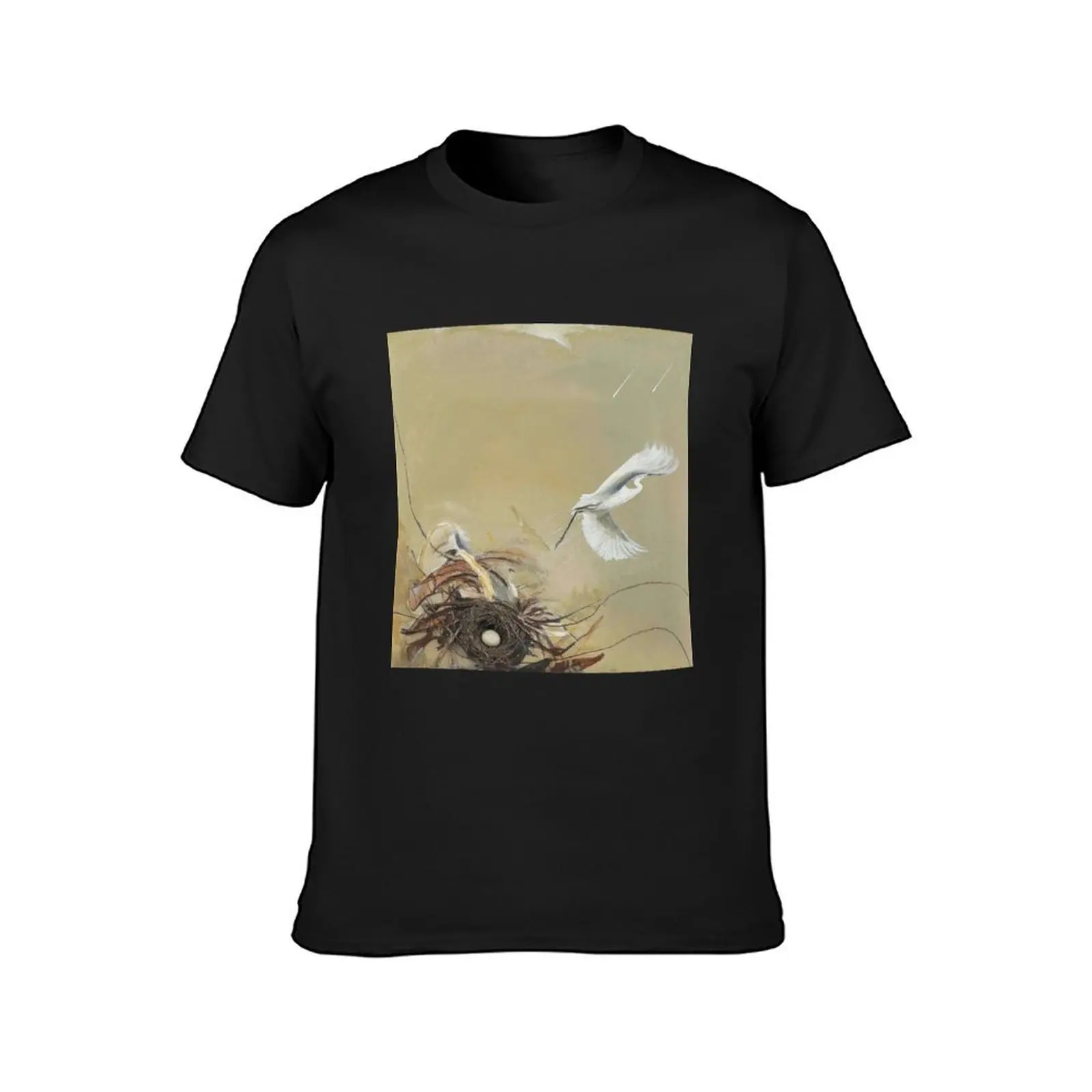 Brett Whiteley T-Shirt Short sleeve tee customs men clothes