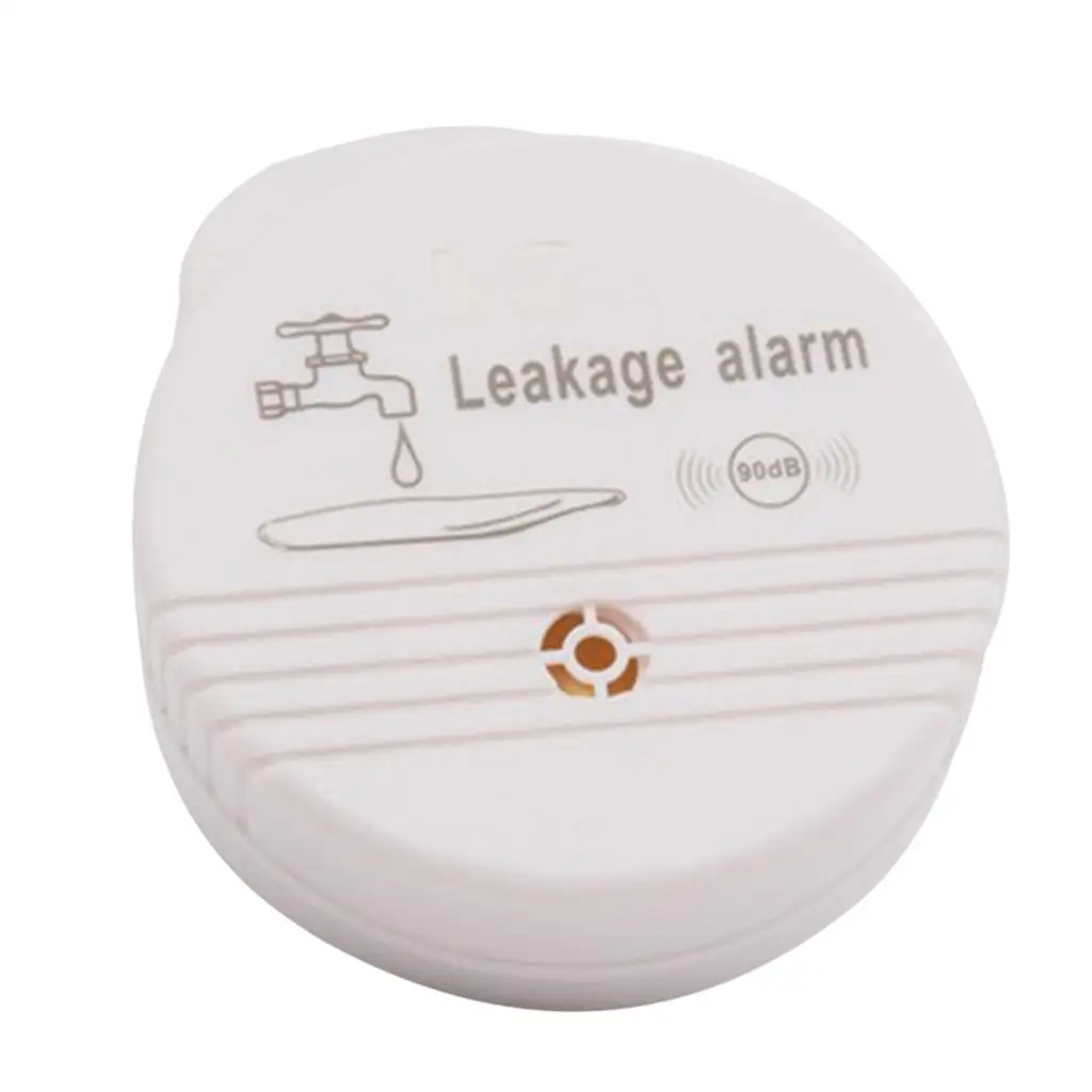 120db Waterproof Water Leakage Alarm Overflow Sensor Alarm