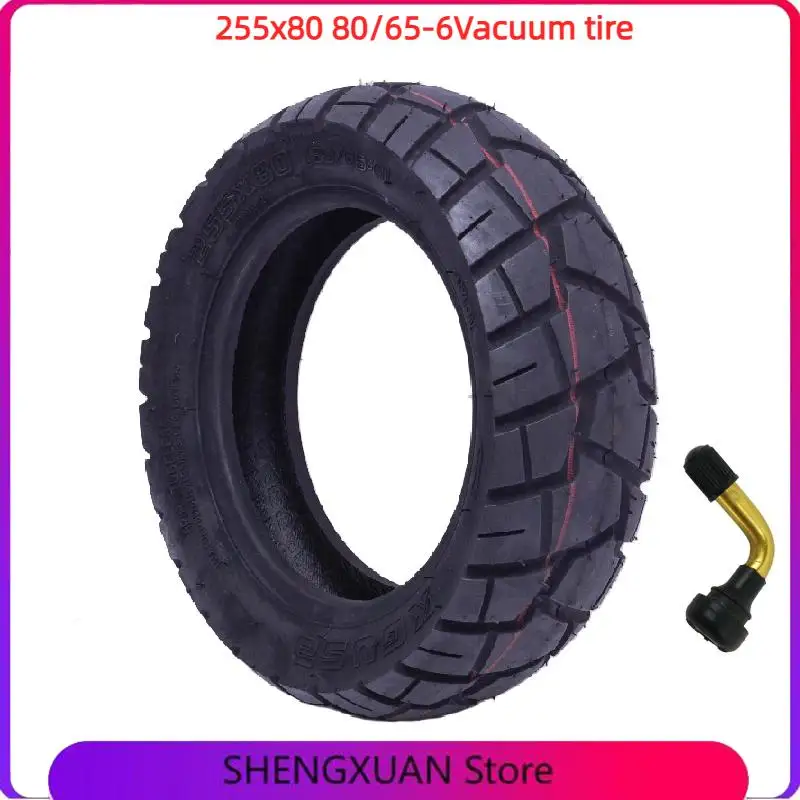 

Electric Scooter Tire 255x80 80/65-6Vacuum tire for Inokim oxo Kugoo M4 G1 Dualtron VICTOR EAGLE Speedway 4 Zero 10X Bike