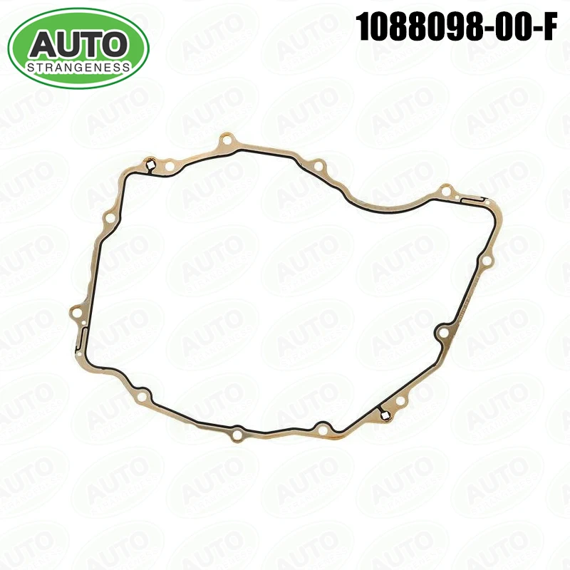 1088098-00-F Front & Rear Drive Unit Inverter Seal Gasket for Tesla Model 3 Y S X Gearbox to Inverter Oil Leak Repair