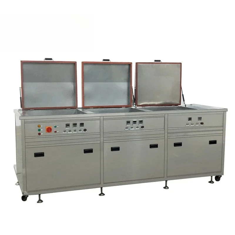 264L Industrial Engine Block Ultrasonic Cleaning Machine Filter Ultrasonic Cleaner