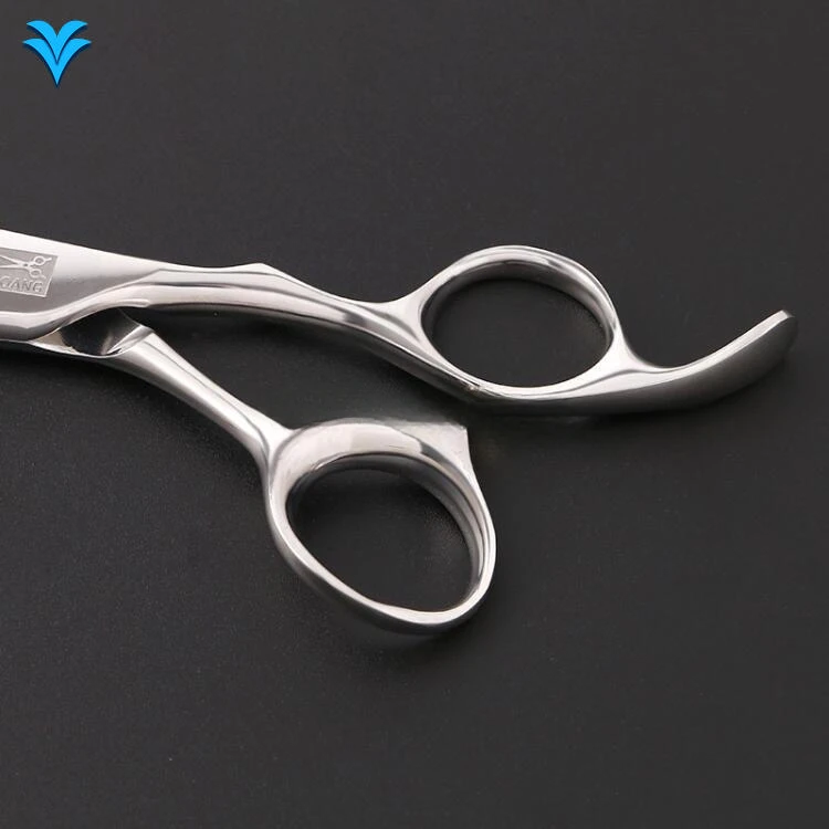 Slide Hair Scissors Japanische 440C Professionelle Haarschneideschere Friseurschere