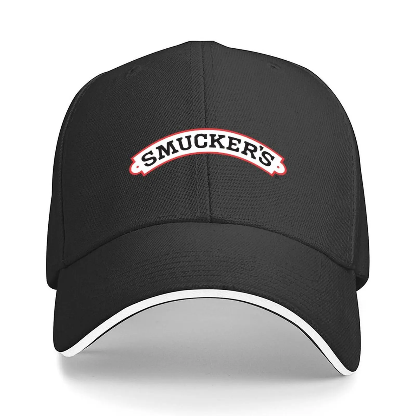 

Smucker’s Baseball Cap luxury caps Anime designer cap Horse Hat Baseball For Men Women's