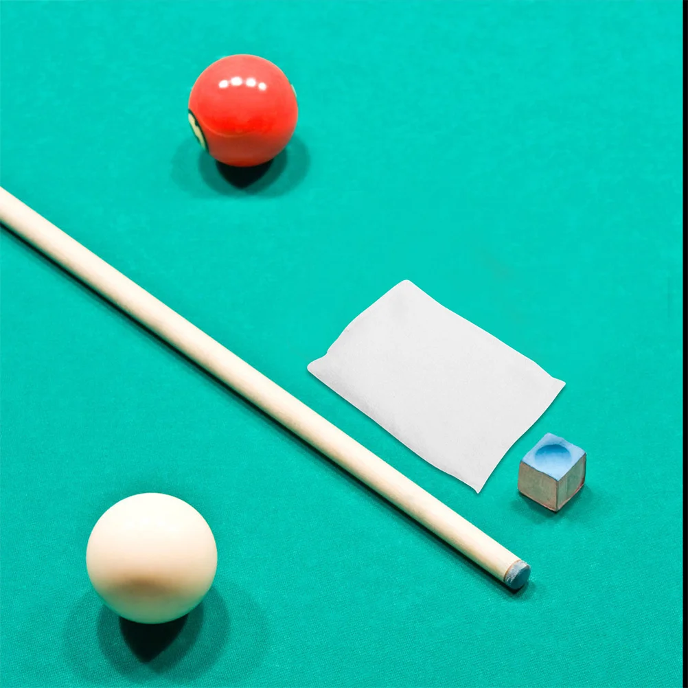 

2Packs Billiard Talc Powder Bag Reliable Durable Accessory for Competitive and Casual Games Multi-Purpose Use Talcum Powder Bag