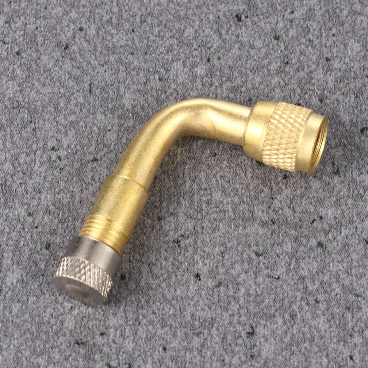 

3Pcs Tyre Stem Extension Adaptor Ideal for Hard-to-Reach Valves Stem for Trucks Campers Trailers Automotive