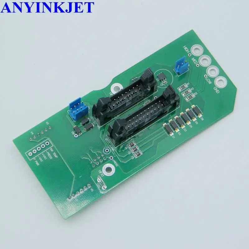 placa de chip de nucleo tipo d usada para impressora videojet 1210 1220 1510 1520 1530 1610 1620 etc serie 1000 01