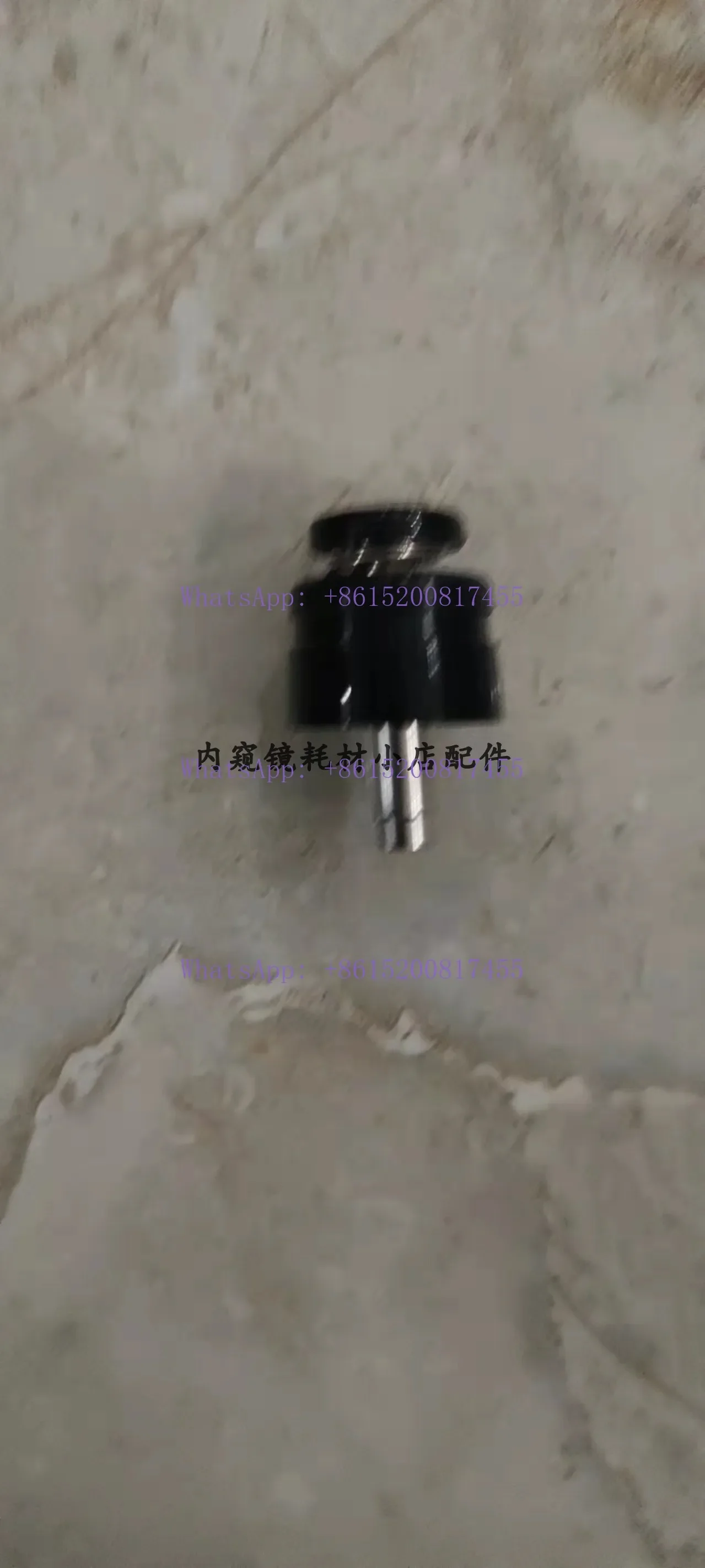 

Domestic suction button compatible with MH-443 universal endoscope consumables accessories