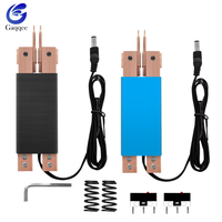 8Kinds Mini Spot Welder Kit 0.25mm Weldable Portable Automatic trigger Welding Tools DIY Welding Machine For 18650 Battery Pack