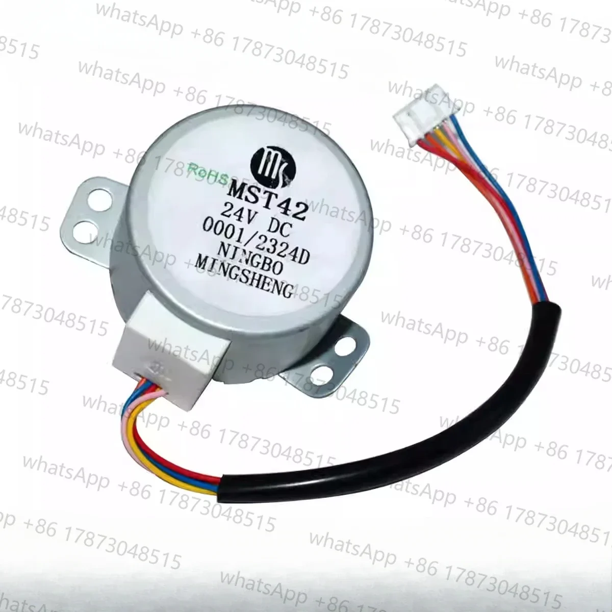 Для электрического вентилятора Airmate, детали циркуляционного вентилятора FA18-RD70, шаговый двигатель MST42, 24 В