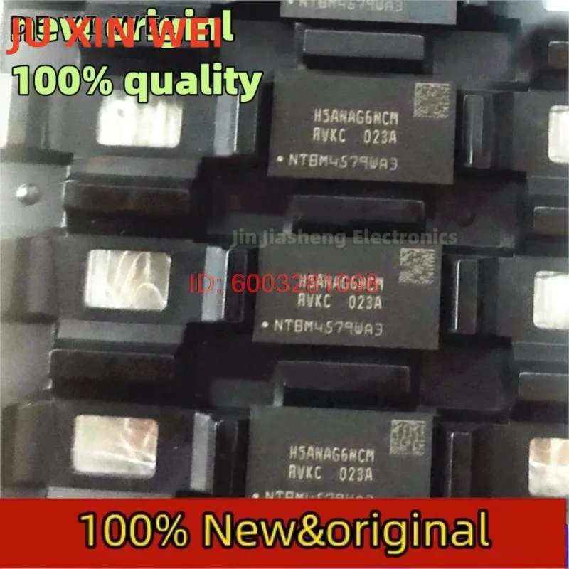 

(2-10 шт.) 100% новый набор микросхем H5ANAG6NCMR-VKC H5ANAG6NCM BGA