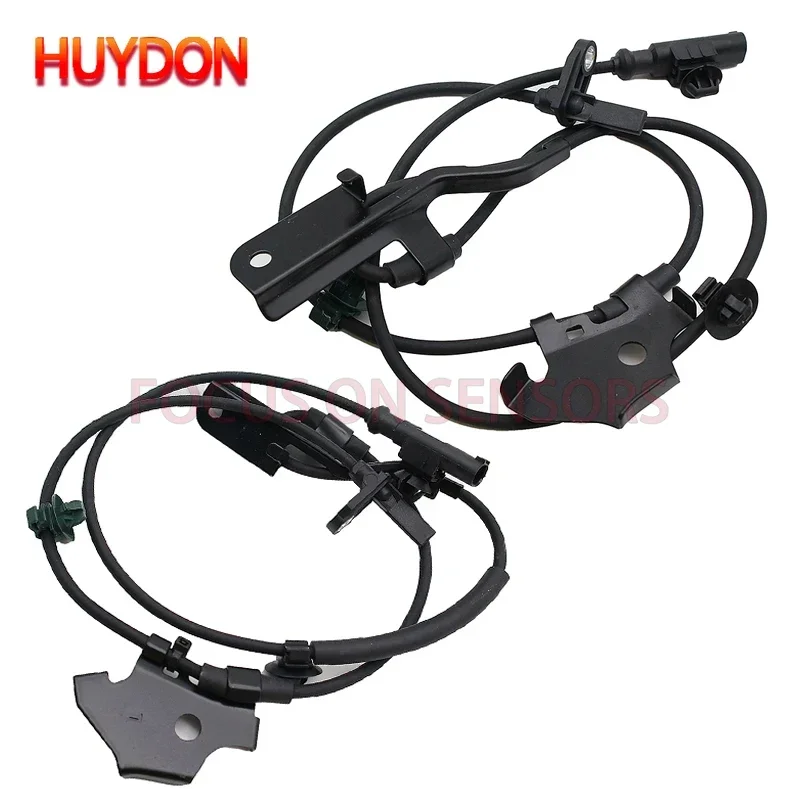 2PCS 89542-02061 89543-02061 Frente Esquerda/Direita ABS Sensor de Velocidade Para Toyota Corolla 2006-2018 Avensis 2008-2018 Zurück 2009-2018