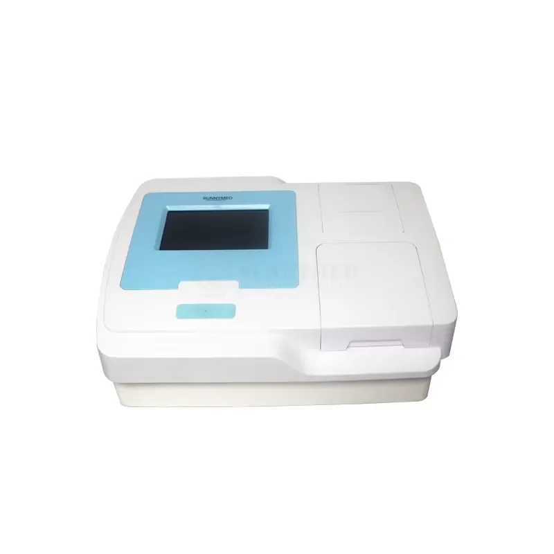 SY-B022C China Elisa Reader 7 Inch Touch Screen Elisa Microplate Reader for Elisa Analyzer