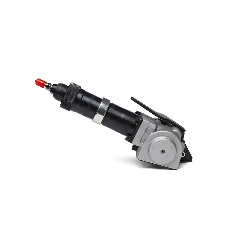 

32mm Split Type Pneumatic Steel Strap Tightening And ing Machine