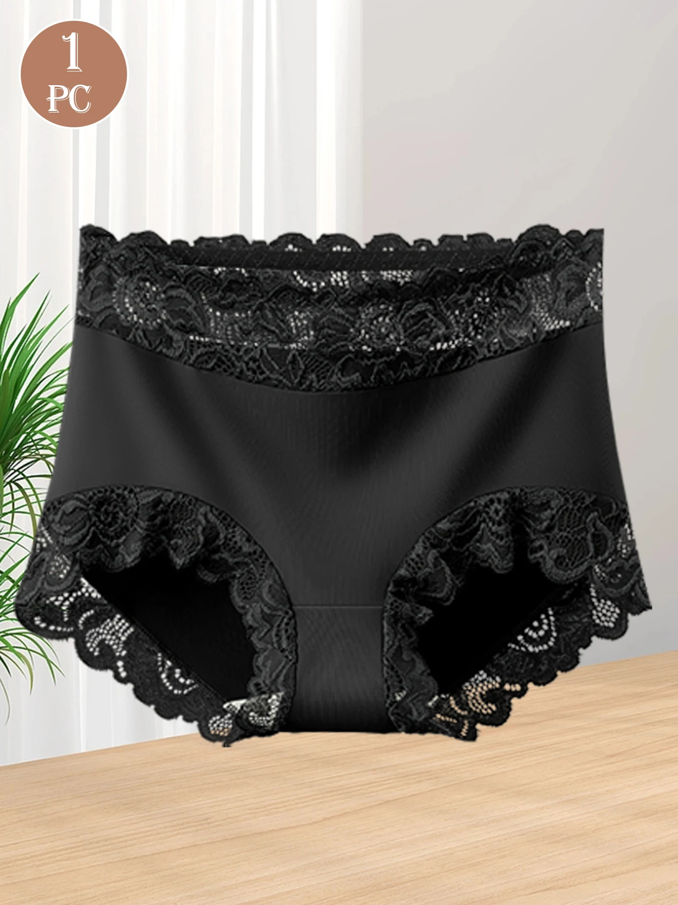 Thumbnail 4 - #27 Latest Womens Lace Trim Comfort Panties Updates