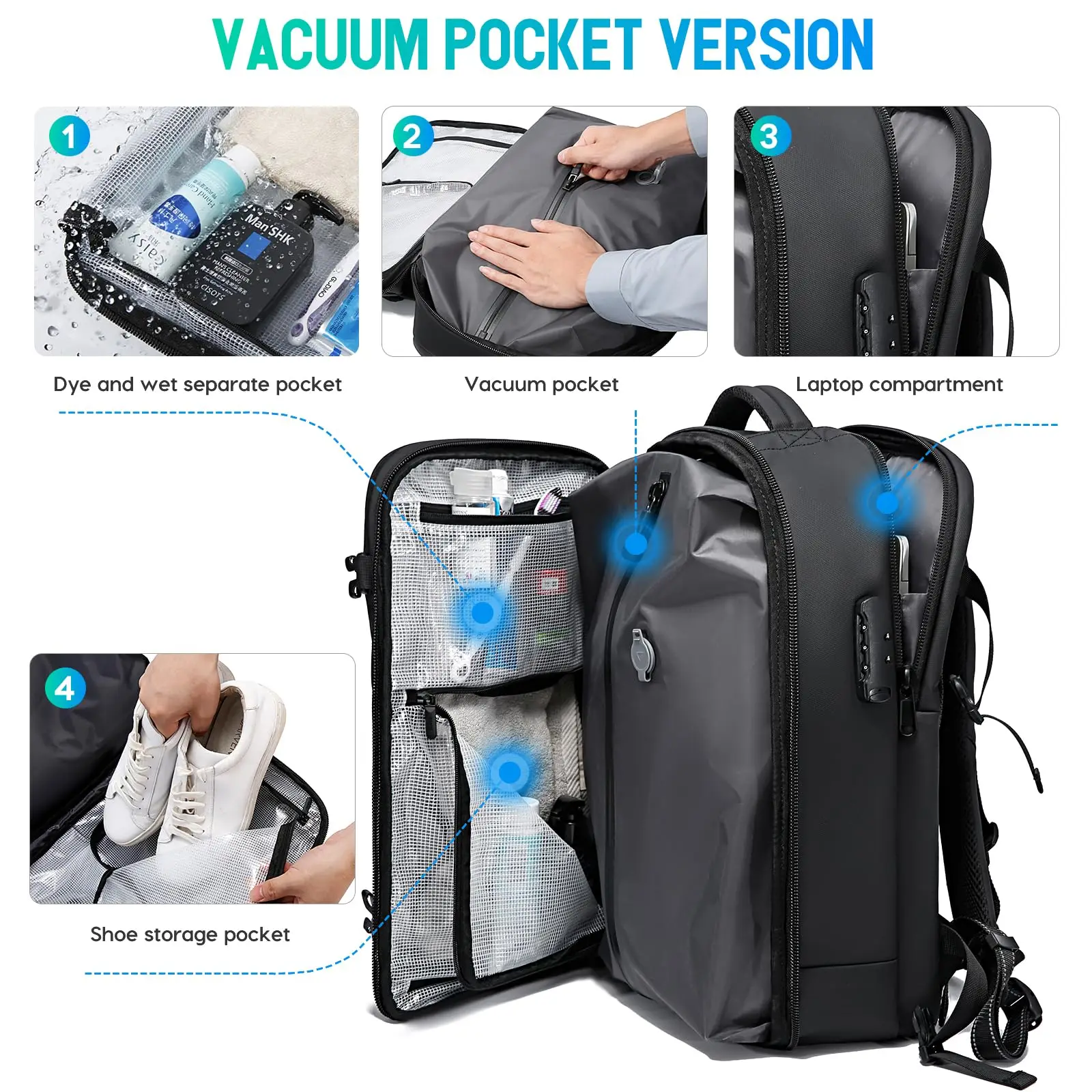 Thumbnail 3 - #48 Top 50 Business Shoulder Laptop Bags Worth Buying In 2026