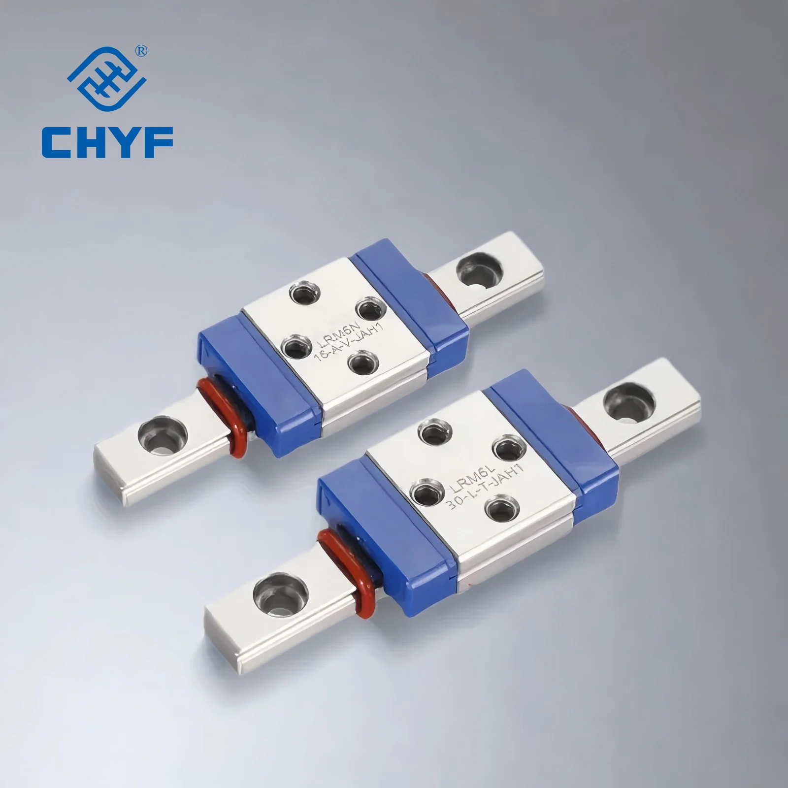 Guide linéaire miniature pneumatique série LRM LRM9BK-L-H-B