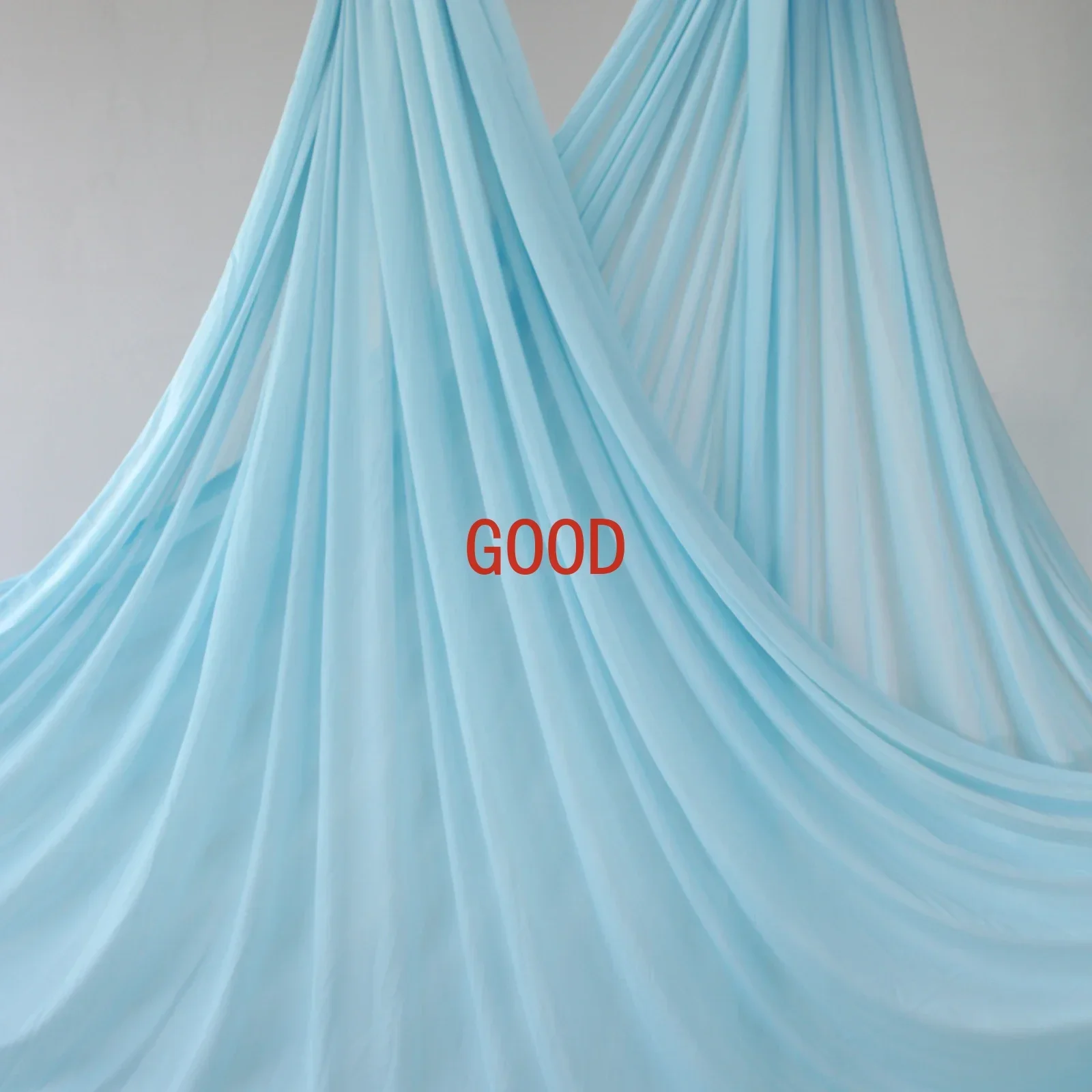 9Yards 8.2m Aerial Silks Yoga Hammock Fabric for Acrobatic Fly Yoga swing Silk Dance Hammock