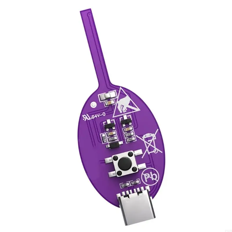 P9FB Portable Handheld Inductance Resistance Frequency Measurement Tool For Electronic Device Repair