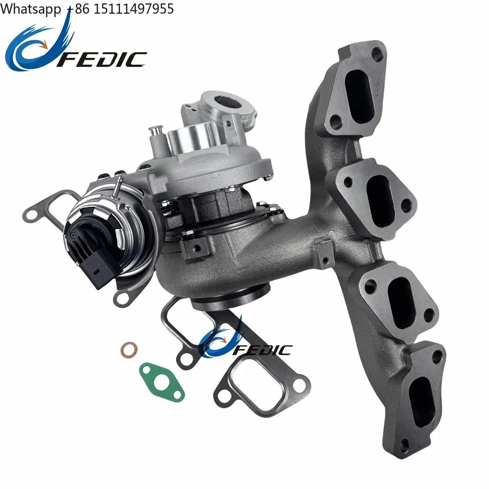 Turbocharger 785448 Turbo for VW Touran Tiguan Passat Skoda Superb II Seat Leon Altea XL Alhambra Aud TT Q3 A3 2.0TDI CFFA CFFB