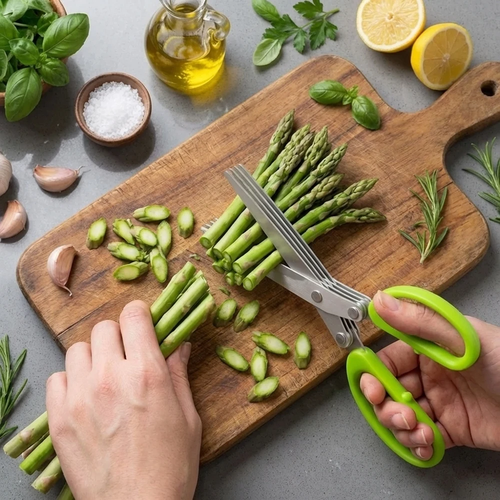 2/4PCS 5-Layered St…