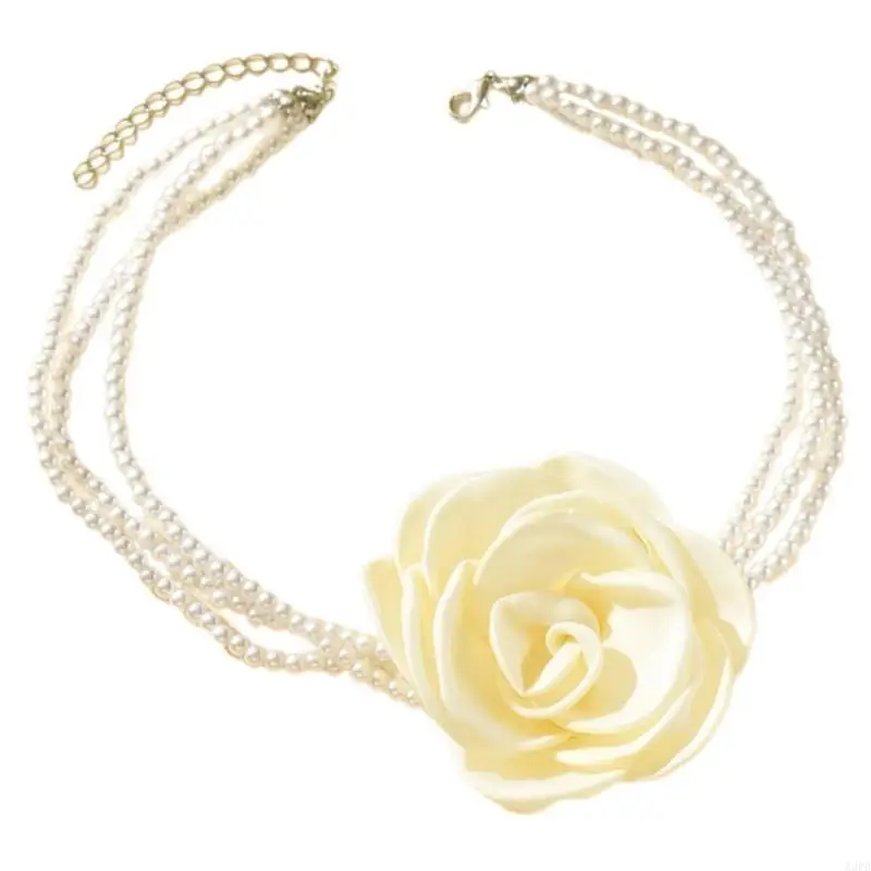 Colares pérolas multicamadas