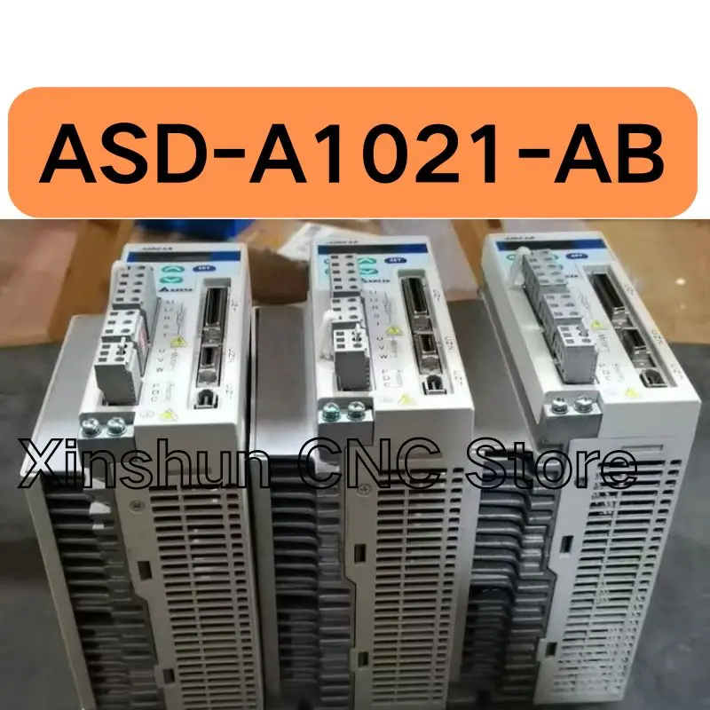 

ASD-A1021-AB 1KW servo drive test OK, fast delivery